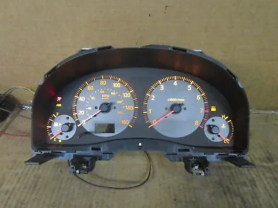 03 2003 Infiniti G35 Speedometer Instrument Cluster Speedo Gauge 260k Miles Oem • $45