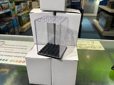 £4 • Buy Lego Mini Figures Display Case One Postage Charge