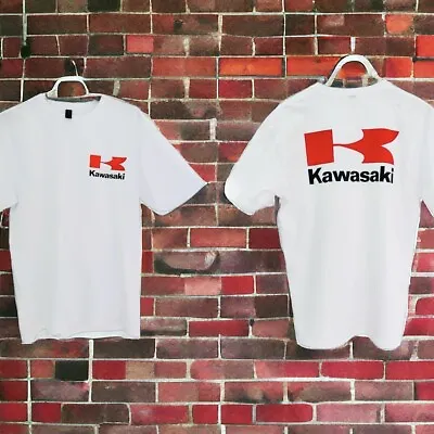 Kawasaki Inspired T-Shirt - SMALL-4XL 🏍️ • £17