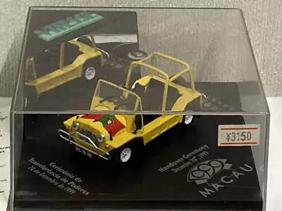 Vitesse 1/43 Minimoke Macau Return Commemorative Model Mini Moke Special Edit • $68.02