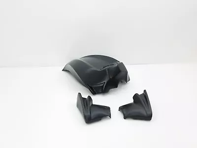 $570 • Buy 02-11 Harley Davidson Custom V-rod Air Box #2  Led Light  Front & Rear Fender   
