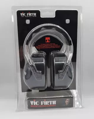 Vic Firth DB22 Musician's Isolation Headphones - Brand New Sealed • $44.99