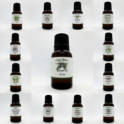  Essential Oils 100% Pure Aromatherapy Therapeutic Grade  • $8.23