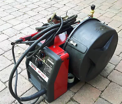 £1499 • Buy Lincoln Big Boy SP 170 I. Mig Welder. 170 Amp  Welding