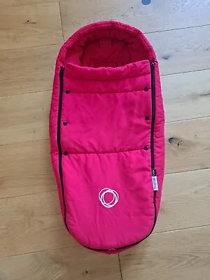 £7.50 • Buy Bugaboo Bee Cacoon Footmuff 0-6 Months