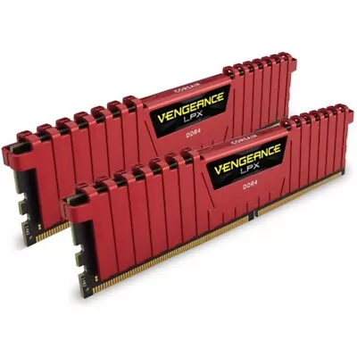 Corsair Vengeance LPX 2x8GB DDR4 DRAM 2666Mhz Memory Kit • £1.20