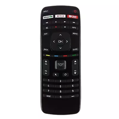 NEW VIZIO XRT112 TV Remote For Vizio D650I-B2 With IHeart Radio Amazon Netflix • $7.50