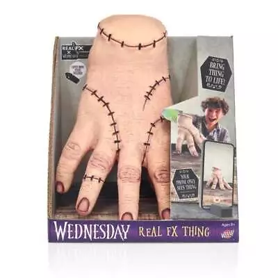 Wednesday Real FX Thing • $68.95