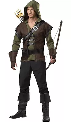 Robin Hood Halloween Costume • $39