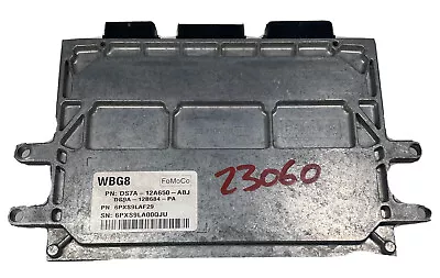 $30 • Buy 2013 13 Fusion Computer Brain Engine Control ECU ECM EBX Module DS7A-12A650-ABJ