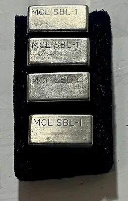Mini CIrcuits Laboratory (MCL)  SBL-1  Mixer  *** 4 PIECES*** • $15.95