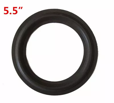 130mm  Speaker Surrounder Foam Woofer Edge For  5.5 Inch 5.5  5 5 Speaker • $6.42