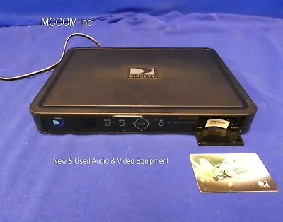 $34 • Buy DirecTV H24-700 Satellite Receiver Set-Top Box W/ Access Card, Power Cord