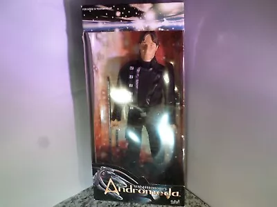 Andromeda Dylan Hunt 1/6 Action Figure #34339 NEW OLD STOCK SEALED! GREAT SHAPE! • $44.10