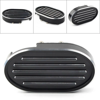 $17.66 • Buy Brake Pedal Cover Pad Foot Pegs Fits Harley V-Rod Muscle VRSCF VRSCA VRSCB VRSCB