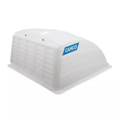Camco 40433 Camco Vent Cover - White • $34.40