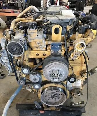 2007 CAT C13 Engine Assembly • $7000