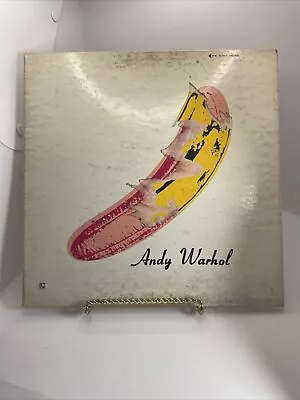 The Velvet Underground & Nico Lp Peeled Banana V5008 !!!!!!!!!COVER ONLY!!!!!!!! • $99.99