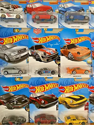 Hot Wheels Mainline Model Car Collection Pick & Choose To Cart Buy More & Save • $6.50