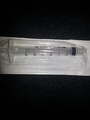Easy Glide 50- 3cc Luer Lock Tip Syringes 3ml Sterile Syringe Only No Needle  • $8.99