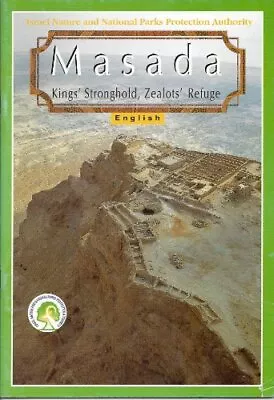 Masada: Kings' Stronghold Zealots' Refuge • $18.42