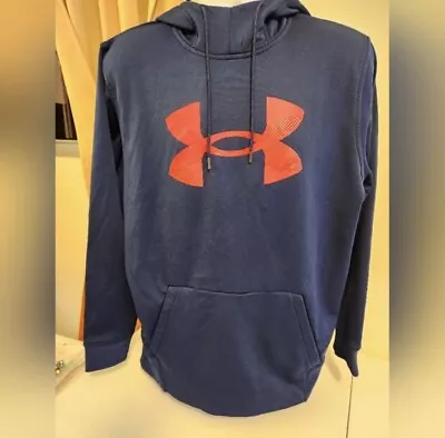 Mens Under Armour Hoodie Size Large • $18.99