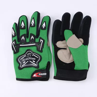 Kids Racing Gloves Motorcycle Off-Road ATV Dirt Pit Bike Cycling Motocross BMX • $10.57