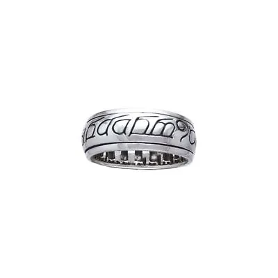 The One Elven Star Sterling Silver Spinner Ring By Peter Stone Fine Jewelry • $37.72