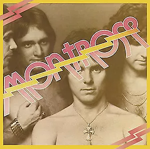 Montrose (2) - Montrose / VG+ / LP Album RE • $19.49