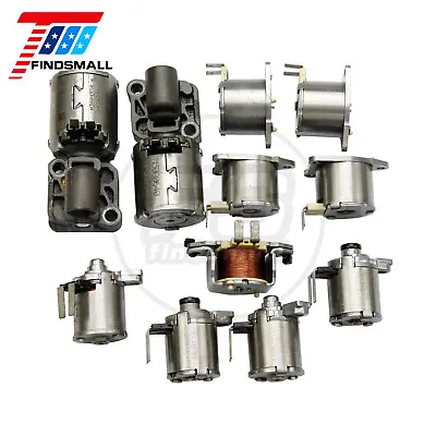 02E Automatic Transmission Solenoids 6speed Kit DQ250 DSG FOR Audi Skoda VW • $125.60