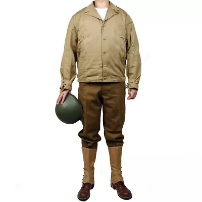 WW2 U.S. ARMY M41 Field Jacket F/W Thickening Version D-DAY High Quality • $129.99