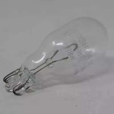 $6.89 • Buy Toshiba 921 Auto Bulb Marker Signal Miniature Lamp 12v 16w (Pack Of 10 Bulbs)