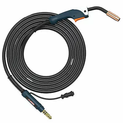 Amico MIG-15200 2-Pin 15 Feet 200 Amp MIG Welding Torch Gun For MTS-205/185/165 • $99