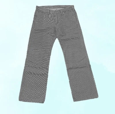 $317.13 • Buy Iron Heart Hickory Double Knee Pants W33 From Japan