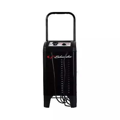 SC1437 Manual Timer-Controlled Wheeled Battery Charger And Jump Starter For C... • $128.63