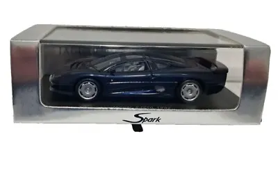 Jaguar XJ220.  1/43. Rare Spark Model. S0767 Mint Boxed • £69.99
