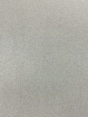 Morbern MARINE GRADE 54  Rush Liquid Silver Vinyl Fabric Boat Upholstery 99030 • $17.95