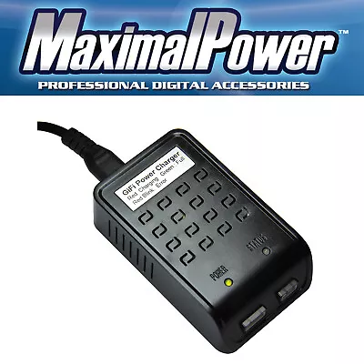 MaximalPower Battery OR Charger 1500mAh High Capacity For PARROT AR 2.0/1.0 • $44.39