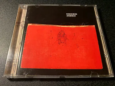 Radiohead - Amnesiac (CD 2001) • £4.25