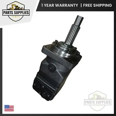 230459A1 Hydraulic Motor For International/CaseIH Skid Steer Loader 18 381 840 + • $1801.03