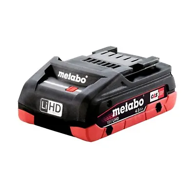 Metabo 625367000 LIHD Battery Pack 18 V - 4.0 Ah • £59.95