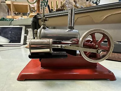 Vintage Empire Model 62 Boiler Steam Engine USA Clean Condition No Cord Untested • $79