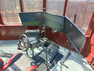 £400 • Buy Race Car Simulator