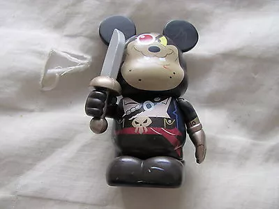 DISNEY VINYLMATION Mechanical Kingdom Series Pete Vinylmation 3  Figurine • $15