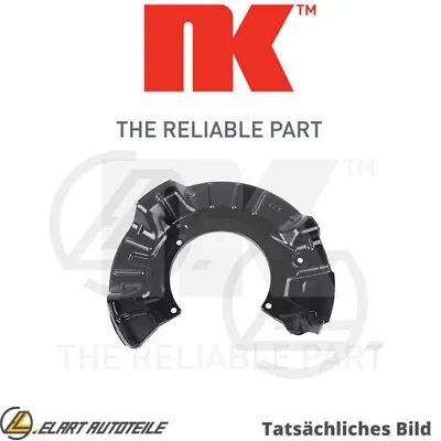 Splash Plate Brake Disc For Mini R50 R53 1nd W11 B16 A W17 D14 Mini R56  • £52.15