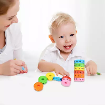 Magnetic Montessori/ Preschool Educational Toys For Children Math Numbers • $8.08