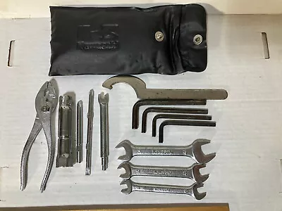 Motorcycle Tool Kit Wrenches For Kawasaki READ • $9