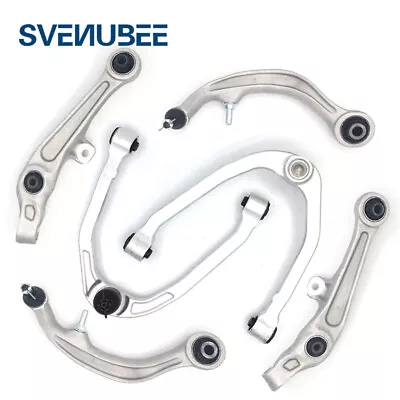 6pc Front Upper Lower Control Arm For 2003 - 2005 2006 2007 G35 COUPE 350Z RWD • $199.99