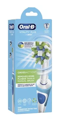 Oral-B Vitality  Cross Action Electric Toothbrush • $33.95