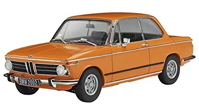 Hasegawa 1/24 BMW 2002tii Plastic Model HC23 • $35.45